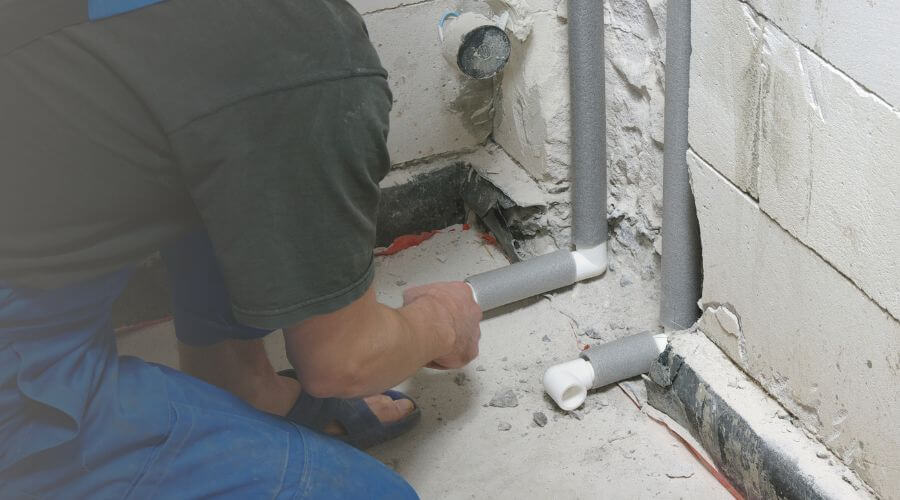 Local expert plumbing services in Mccomb, MS